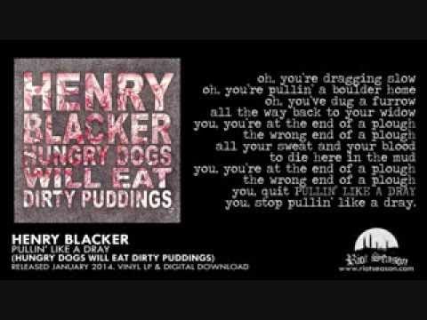 Henry Blacker — HENRY BLACKER Pullin' Like A Dray (Riot Season 2014)