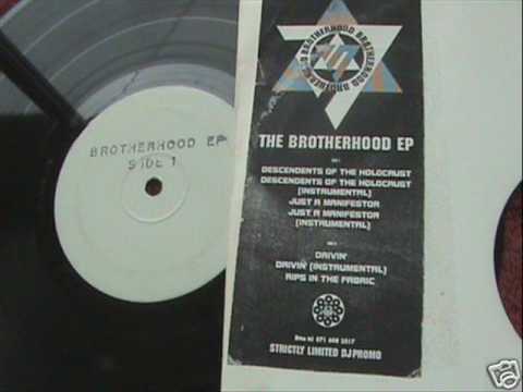The Brotherhood — The Brotherhood - Mad Headz