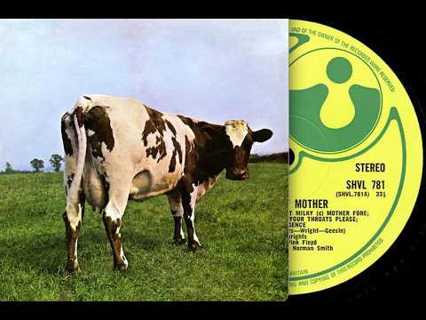 Pink Floyd — Pink Floyd - 1st UK press - Atom Heart Mother - side 2