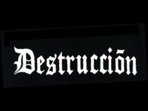 Nailbiter — Destruccion - Guerra final (hardcore punk Spain)