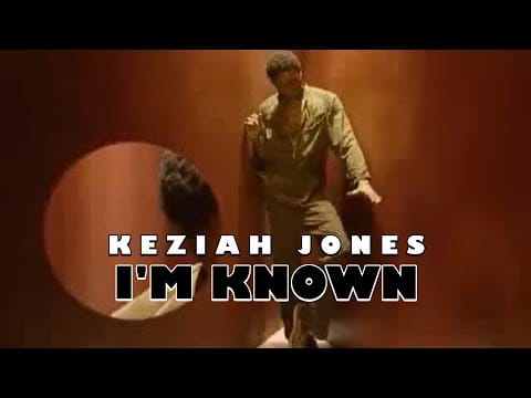 Keziah Jones — Keziah Jones - I m Known (Official Video)