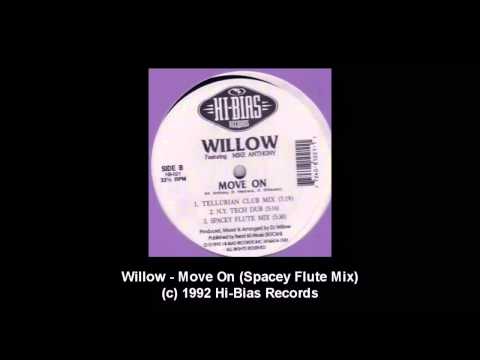 Willow — Willow - Move On (Spacey Flute Mix)