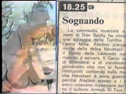 Don Backy — Tra i fiori nel vento - Don Backy e Silvia