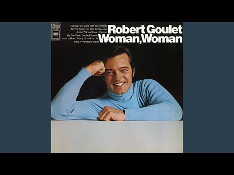 Robert Goulet — By The Time I Get To Phoenix