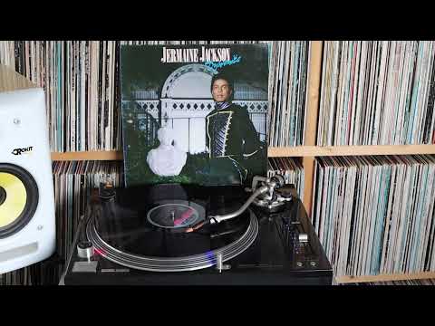 Jermaine Jackson — Jermaine Jackson - Dynamite (1984) - B6 - Oh Mother