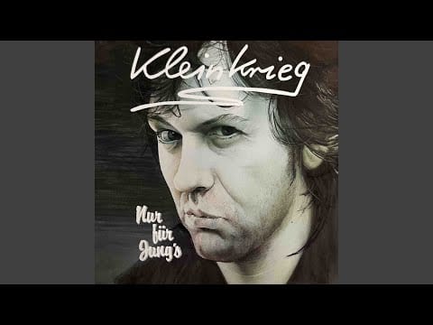 Stefan Kleinkrieg — Ich schreib' es an den Himmel