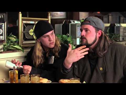 Stroke 9 — Jay and Silent Bob Tribute - Kick Some Ass
