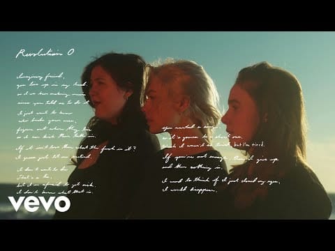 Boygenius — Revolution 0