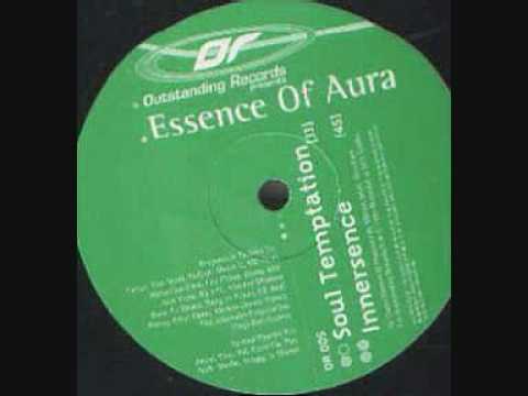 Essence Of Aura — Essence Of Aura - Innersence - Outstanding Productions