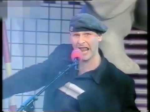 Jean Dave Leblanc — DJ Happy Vibes   - You got it - Erste Single - TV Auftritt 1996