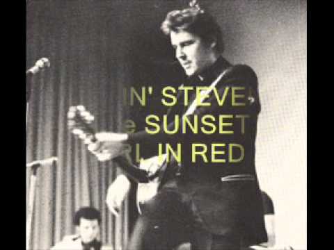 Shakin' Stevens And The Sunsets — Shakin' Stevens and the Sunsets - Girl In Red.wmv