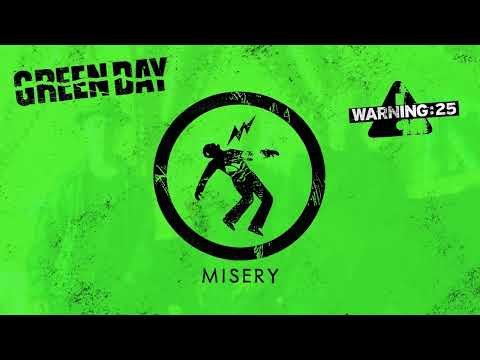 Green Day — "Misery" (Official Visualizer)