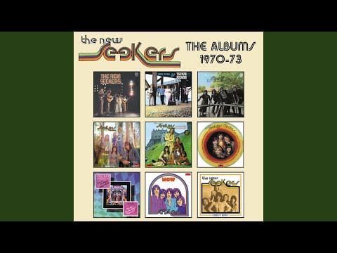 The New Seekers — Time Limit
