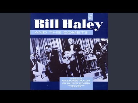 Bill Haley And His Comets — Land Of A Thousand Dances
