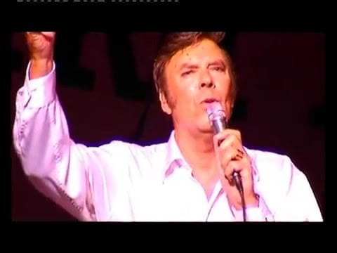 Marty Wilde — MARTY WILDE SINGS  DONNA
