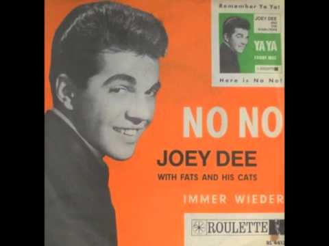 Joey Dee — Joey Dee Immer Wieder