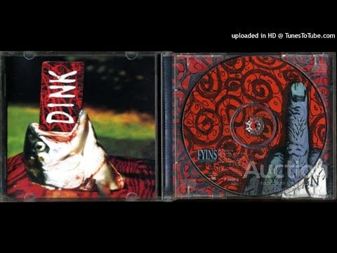 Dink — Dink ‎– Angels [Electronic, Alternative, Rock, Industrial] (1994)