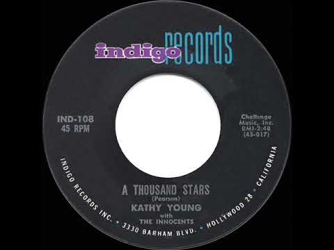 The Innocents (2) — 1960 HITS ARCHIVE: A Thousand Stars - Kathy Young