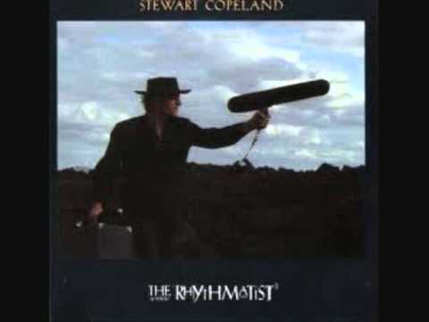 Stewart Copeland — Steward Copeland - Liberte
