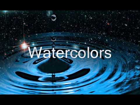 The Planet Of Anastasia — The Planet of Anastasia  Watercolors