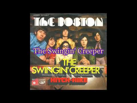 The Boston — The Boston - The Swingin' Creeper