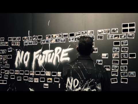 Lauren Dyson — Shaun Frank - No Future feat. DYSON (Lyric Video)