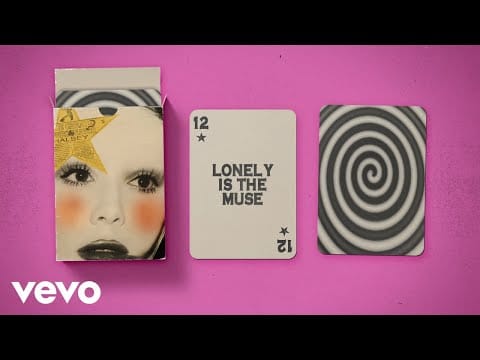 Halsey — Lonely is the Muse