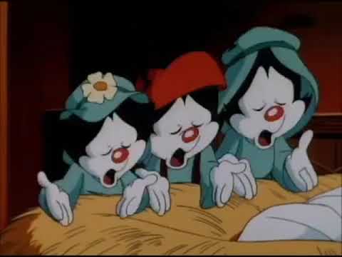 Animaniacs — DanB Does “Little Drummer Warners” from Animaniacs
