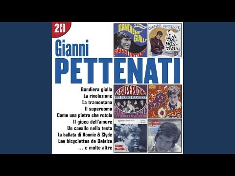 Gianni Pettenati — In mezzo al traffico