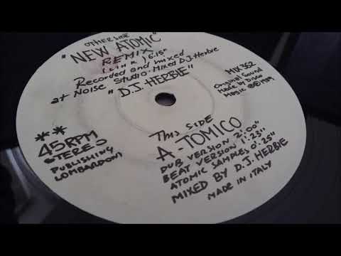 DJ Herbie — DJ Herbie - New Atomic Remix (Link)