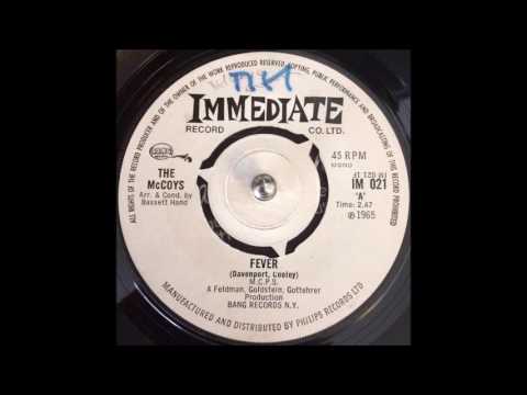 The McCoys — The McCoys - Fever
