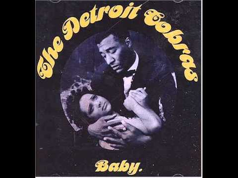 The Detroit Cobras — The Detroit Cobras   Baby Let me Hold Your Hand