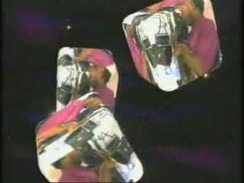 Béla Fleck & The Flecktones — U-MV042 - Bela Fleck & The Flecktones - Vix 9