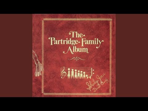 The Partridge Family — Somebody Wants To Love You