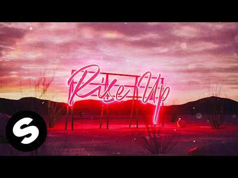 VINAI — VINAI - Rise Up (feat. Vamero) [Jerome Remix] (Official Audio)