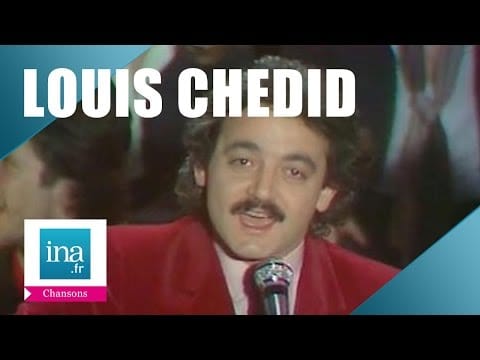 Louis Chedid — Louis Chedid "T'as beau pas être beau" (live officiel) | Archive INA