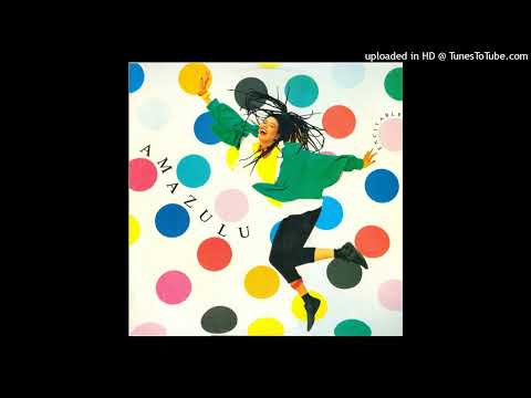 Amazulu — Amazulu- B1- Excitable- The Smart Mix