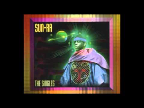 Sun Ra — Sun Ra - the sun one