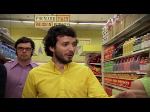 Flight Of The Conchords — Flight of the Conchords Ep 8 'Foux Da Fa Fa'