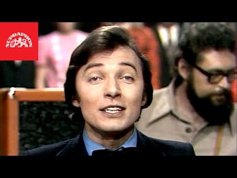 Karel Gott — Karel Gott - Hudba není zlá (oficiální video)