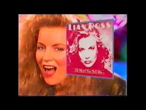Lian Ross — Lian Ross - Oh Won't You Tell Me (Music Video) (1987)