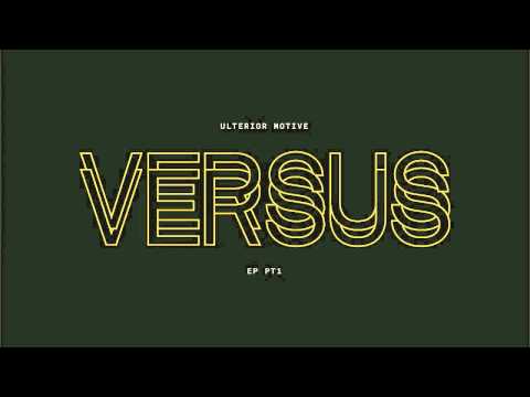 Ulterior Motive — Ulterior Motive & Lenzman - Catharsis