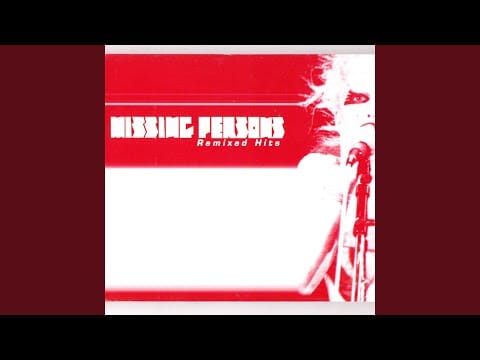 Missing Persons — Mental Hopscotch (Kevin Haskins Of Love & Rockets/Bauhaus Remix)