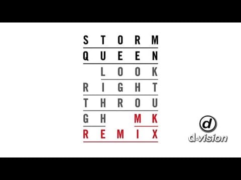 Storm Queen — Storm Queen - Look Right Through [Brookes Brothers Remix]