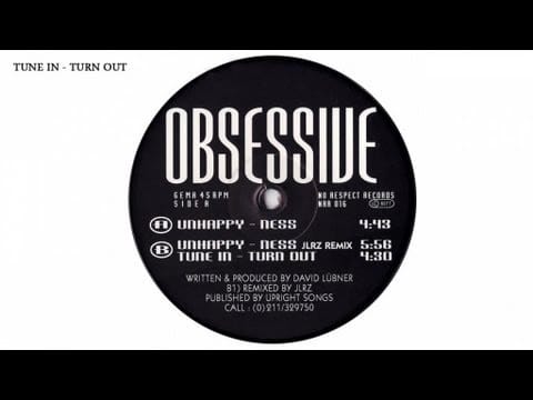 Obsessive — Obsessive - Tune in Turn out