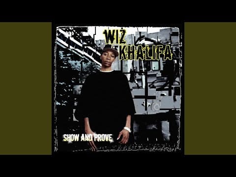 Wiz Khalifa — Pittsburgh Sound