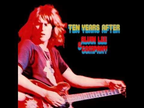 Ten Years After — Ten Years After   Standing At The Crossroads