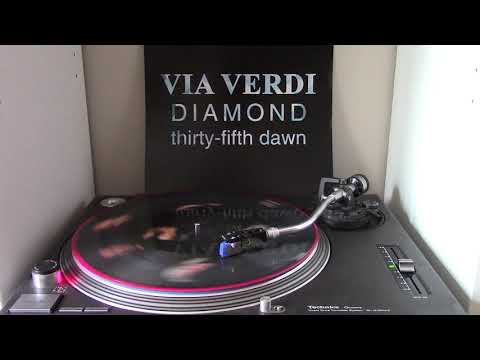 Via Verdi — VIA VERDI - DIAMOND - Cimbamix  (FIRST LISTEN)