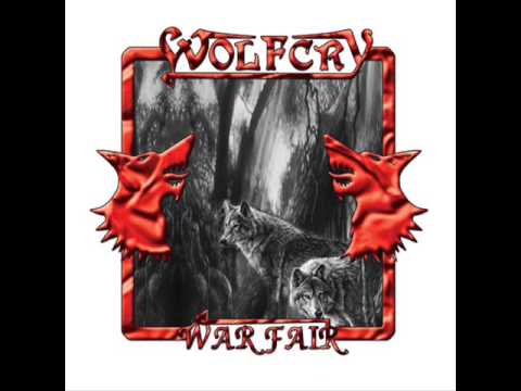 Wolfcry — WOLFCRY - SEMPER CASTA