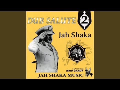 Jah Shaka — Why Dub